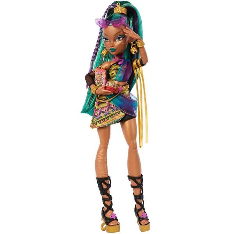 Monster High Modedocka Nefera
