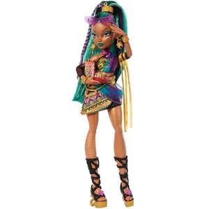 Monster High Modedocka Nefera
