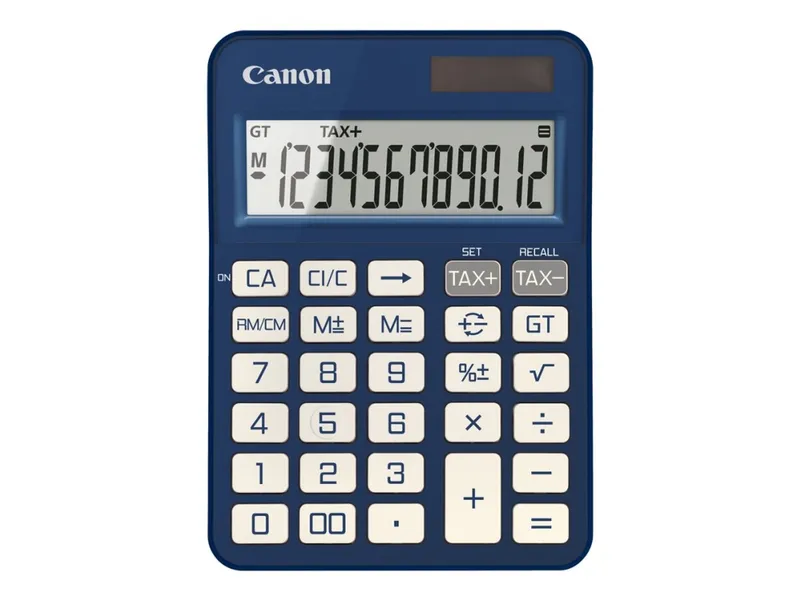 Canon – pocket calculator