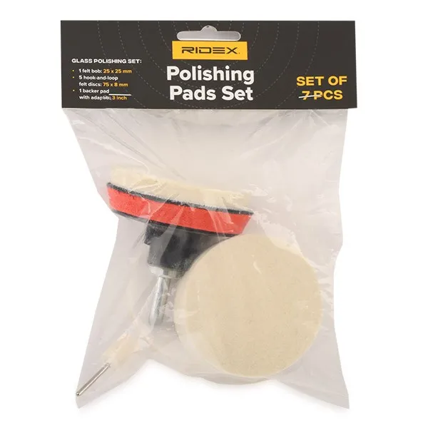Tillsatsset, poleringsanläggning RIDEX 7437A0012