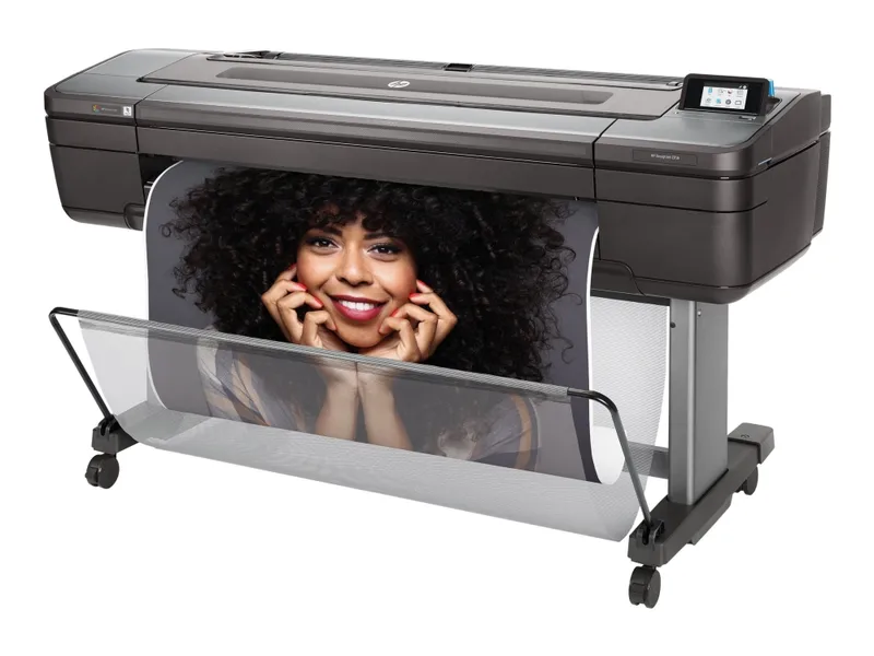 HP largeformatprinter - DesignJet Z9+ PostScript - 9-ink