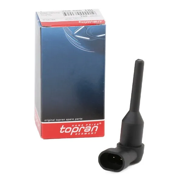 Sensor, kylvätskenivå TOPRAN 208 666