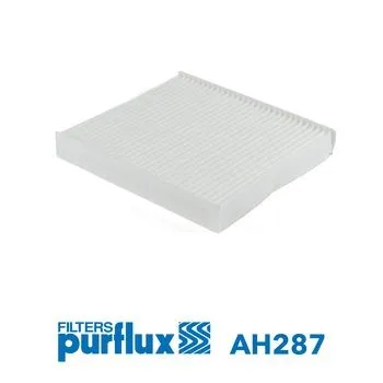 Kupéfilter PURFLUX AH287