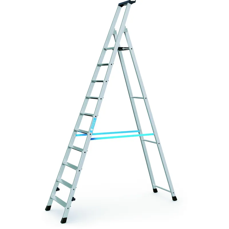 Zarges Nova S Trappstege 10-steg, 2.15 m