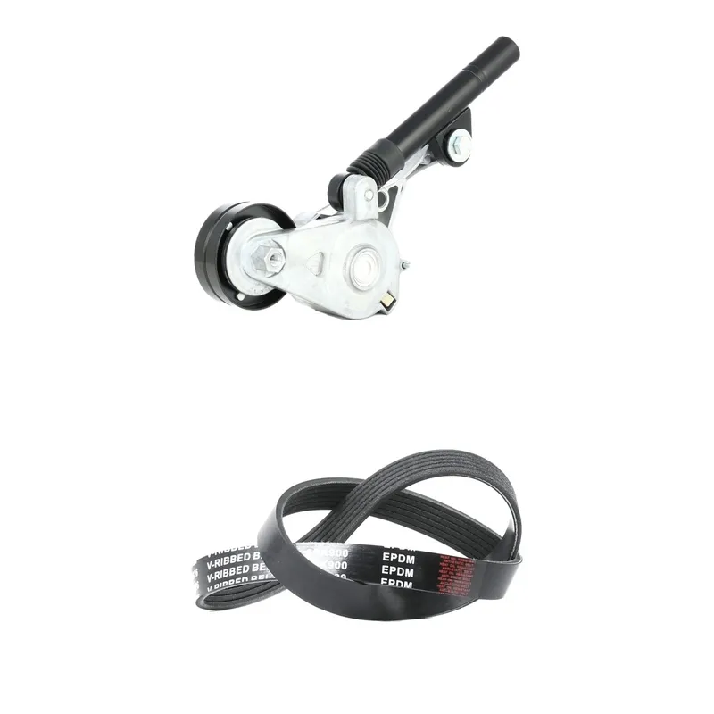 Drivremssats RIDEX 542R1327