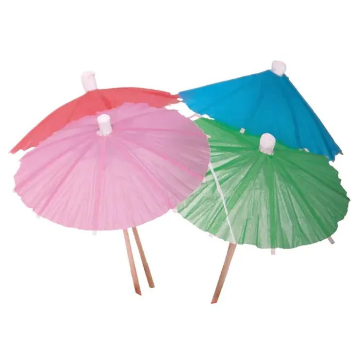 Drinkparasol 15-pack