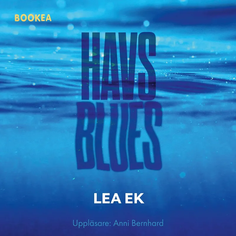 Havsblues, Ljudbok