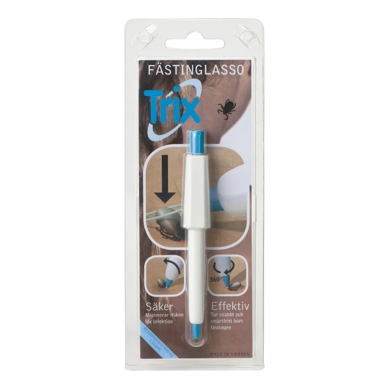 Trix Fästinglasso 1 st