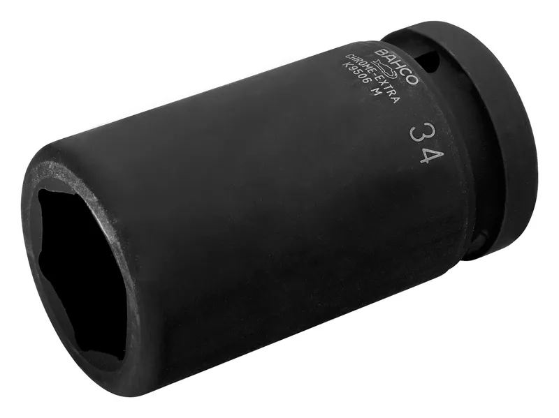 Bahco 1802592 Krafthylsa 1″ 38 mm