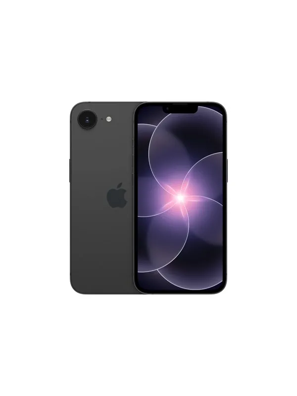 Apple Iphone 17e 512gb Svart