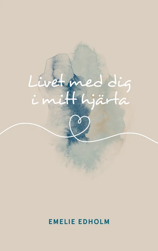 Livet med dig i mitt hjärta, E-bok