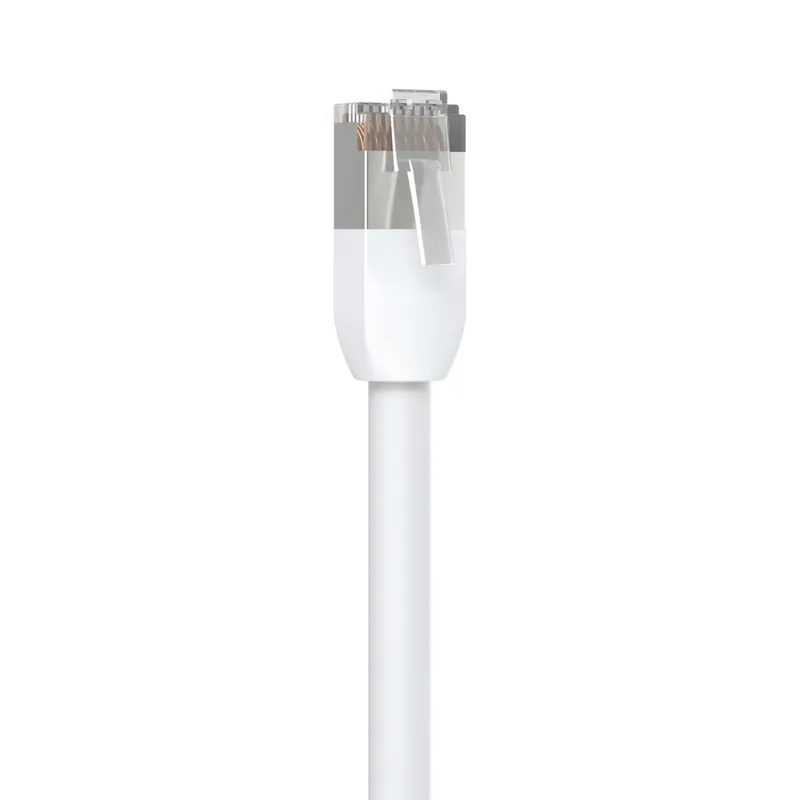 Ubiquiti UniFi Premium Patch Cable Outdoor White 15M - Vit - 15m