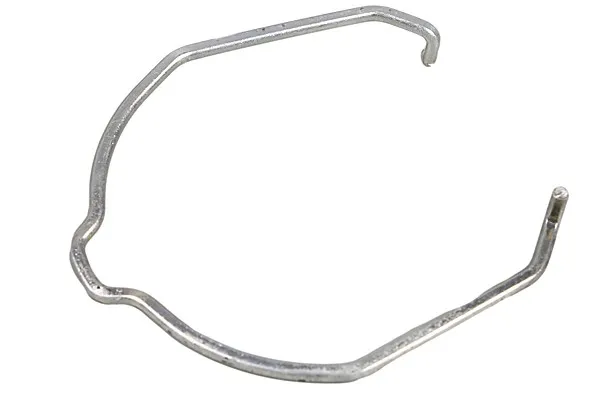 Hållarklamma, laddluftslang METZGER 2400588