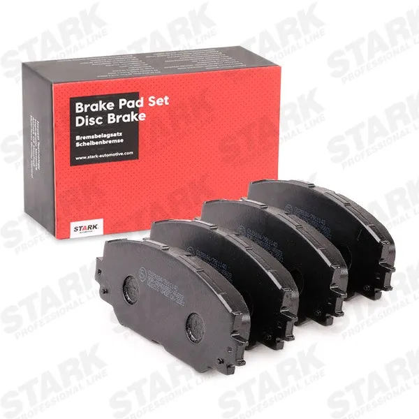 Bromsbelägg STARK SKBP-0011238