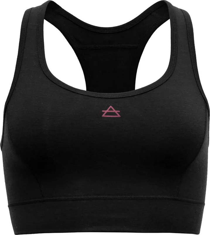 Devold Women’s Berle Merino Bra Caviar