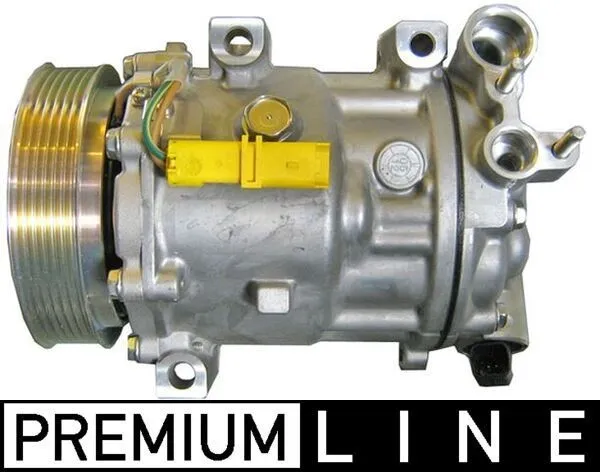 AC-kompressor MAHLE ACP 1274 000P