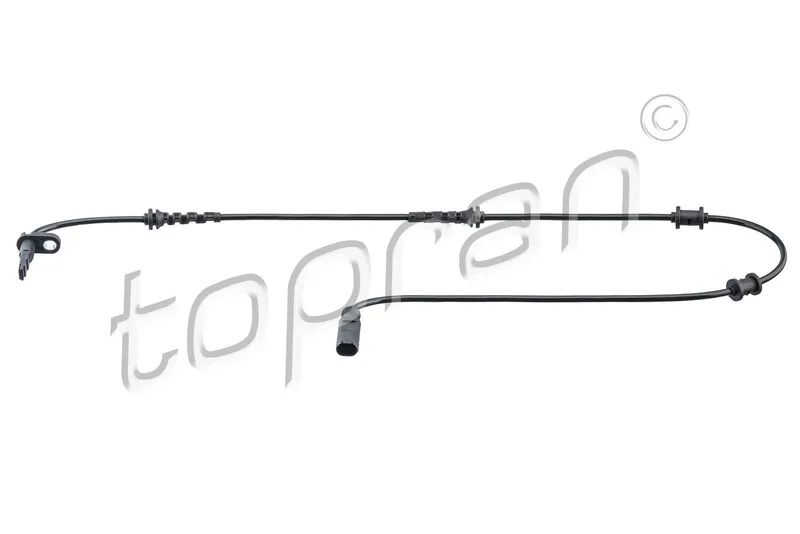 ABS-givare TOPRAN 723 551
