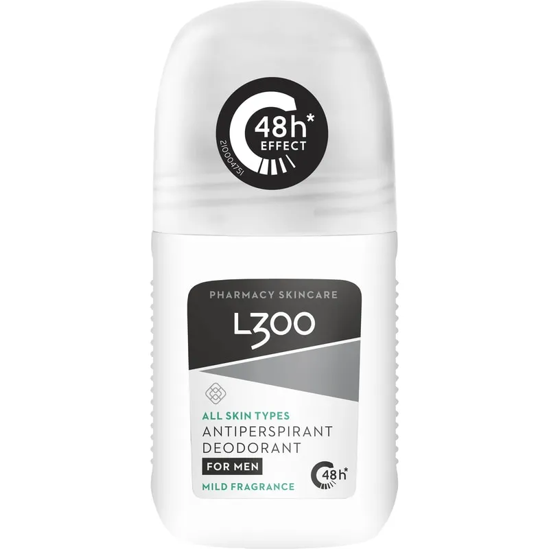 L300 For Men Antiperspirant Deodorant 60 ml