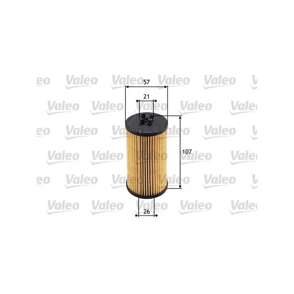 Oljefilter VALEO 586531