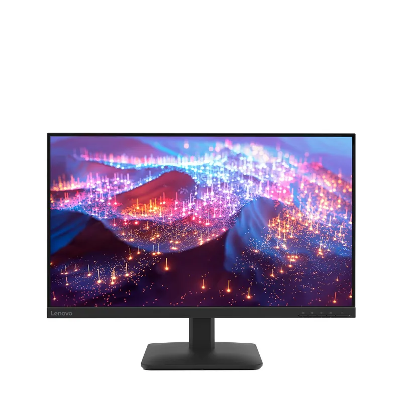 Lenovo L27-4e platta pc-skärmar 68,6 cm (27″) 1920 x 1080 pixlar Full HD LCD Svart