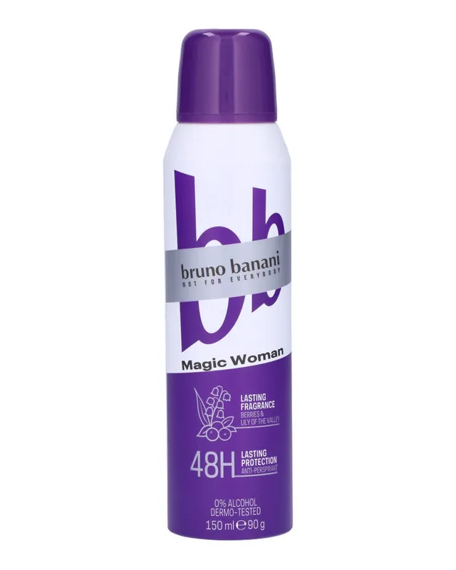 Bruno Banani Magic Woman 150 ml
