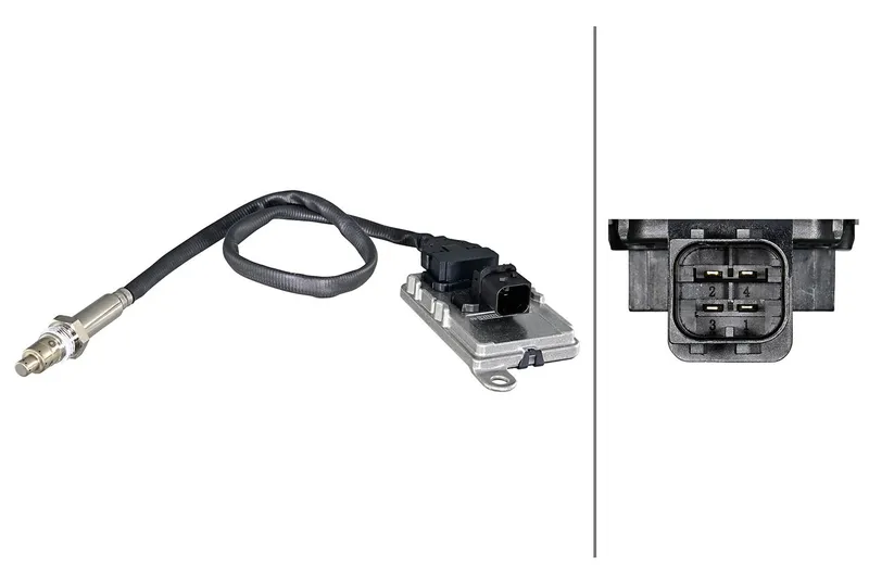 NOx-sensor HELLA 6PN 358 186-891