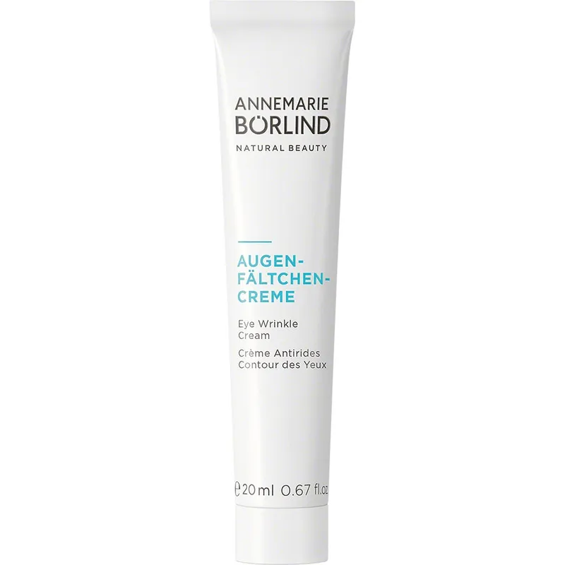 AnneMarie Börlind Eye Wrinkle Cream 20 ml