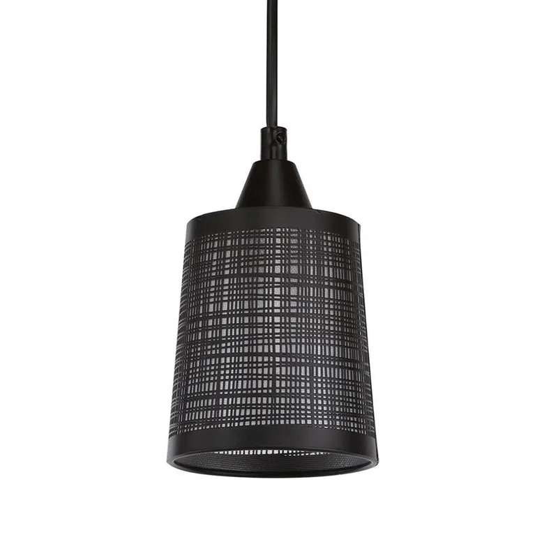Oriva – Linn Ø10 – Fönsterlampa – Svart
