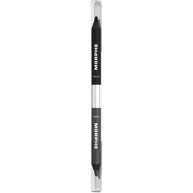 Morphe Bi-Liner Dual-Ended Gel Pencil Truth Or Dare