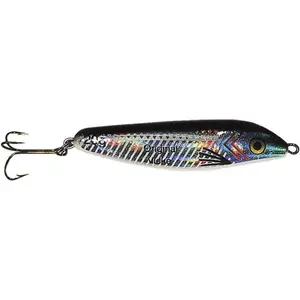 Wiggler Vicke Silverprisma/Svart 30g