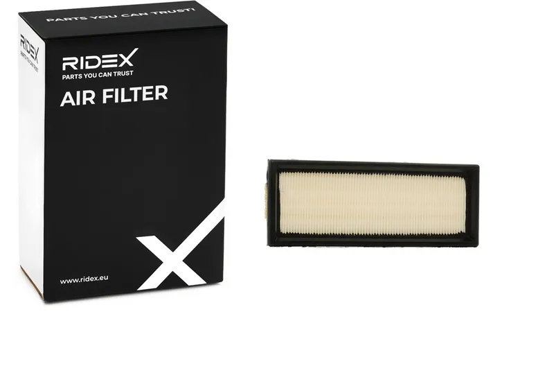 Luftfilter RIDEX 8A0064