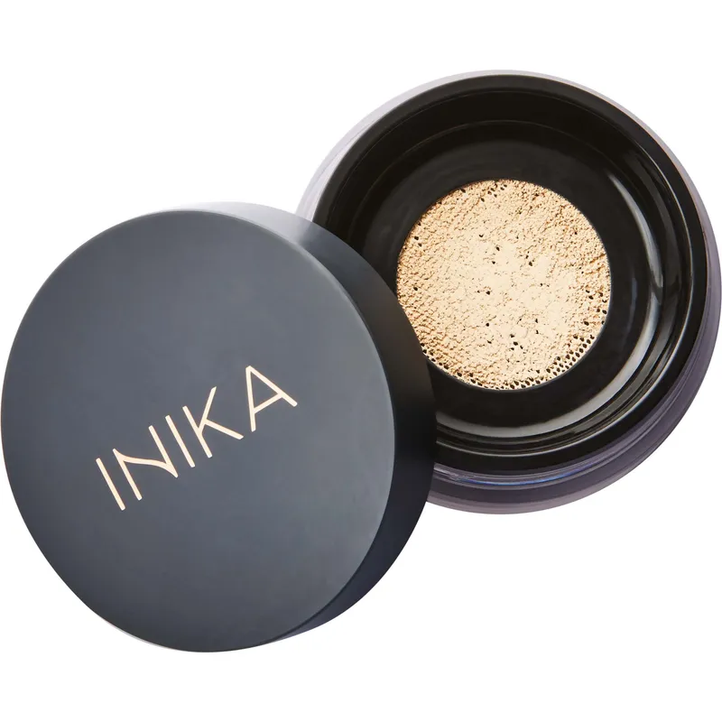 Inika Organic Loose Mineral Foundation SPF 25 Grace