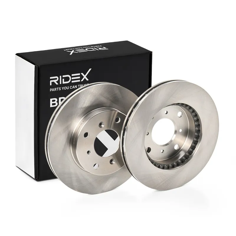 Bromsskiva RIDEX 82B0755