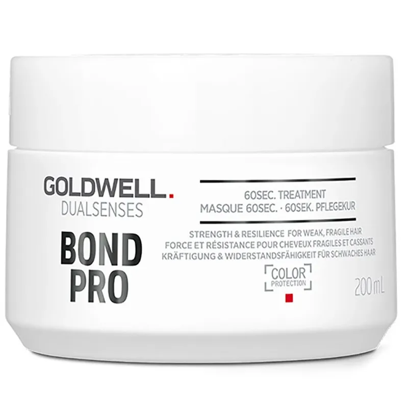 Goldwell Dualsenses Bond Pro 60Sec. Treatment Mask 200 ml