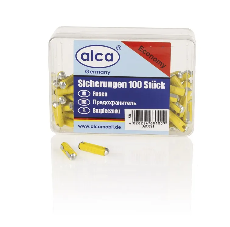 Säkringssats ALCA 681000