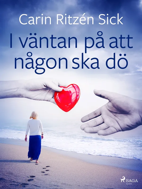 I väntan på att någon ska dö, E-bok
