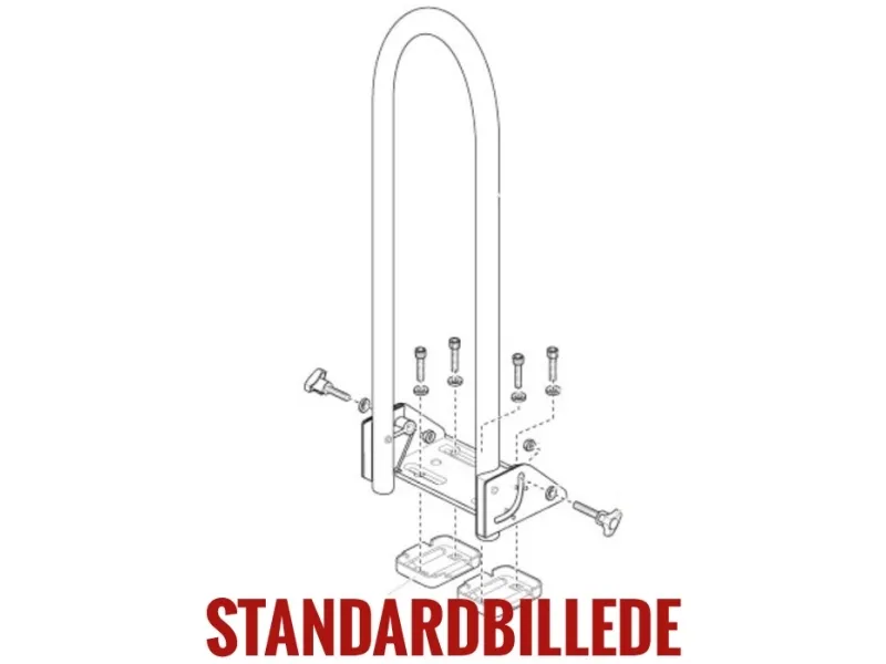 Screw M6 L=14mm (311) Thule