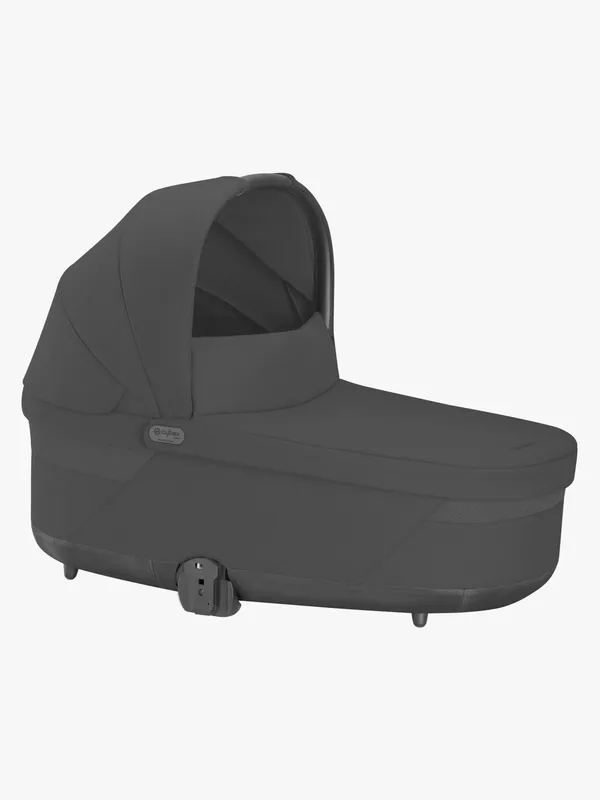 Cybex COT S Lux Liggdel, Moon Black