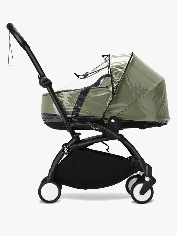 Stokke Yoyo regnskydd för liggdel, transparent