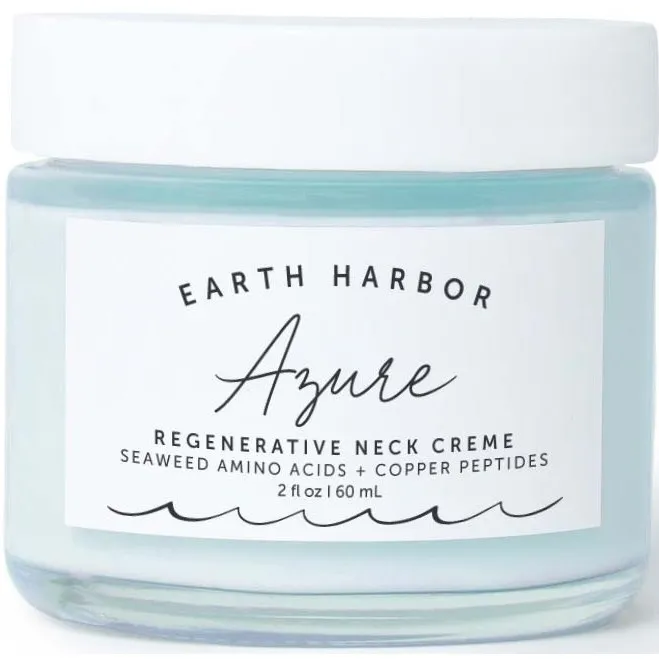 Earth Harbor Azure Regenerative Neck Creme 60 ml