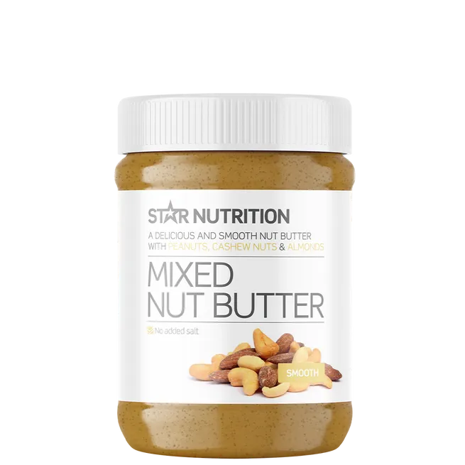 Nötsmör Mixed 350g