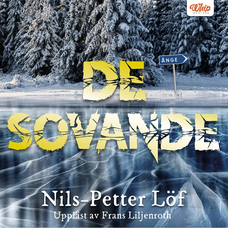 De sovande, Ljudbok