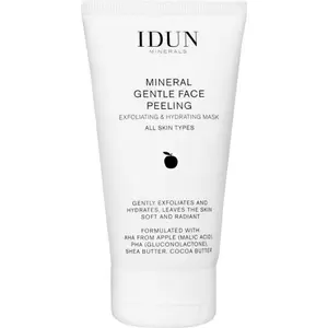IDUN Minerals Gentle Exfoliating Cream - peeling