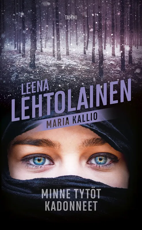 Minne tytöt kadonneet, E-bok