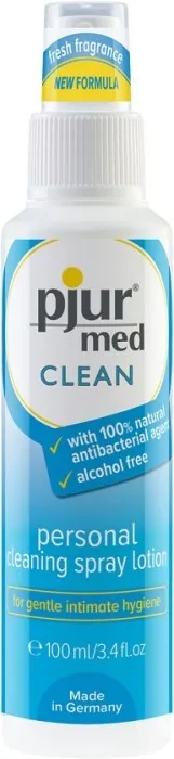 Pjur Med Clean Spray 100ml Intimtvätt