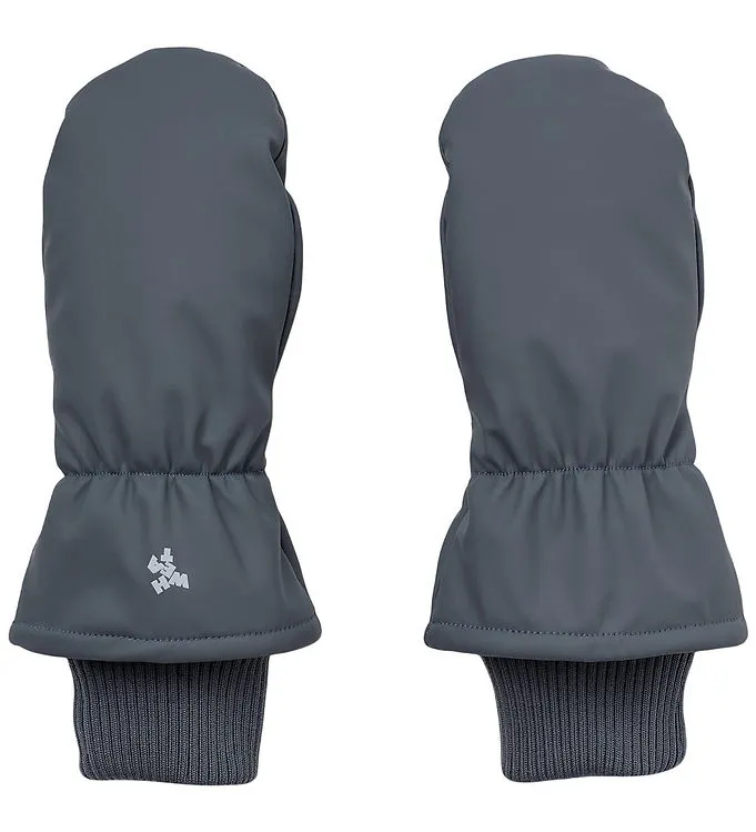 Wheat Vantar m. Fleece - PU - Stormigt - Greyblue