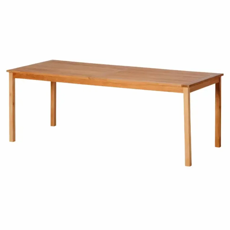 Cinas, Oxford matbord 90×210 cm teak