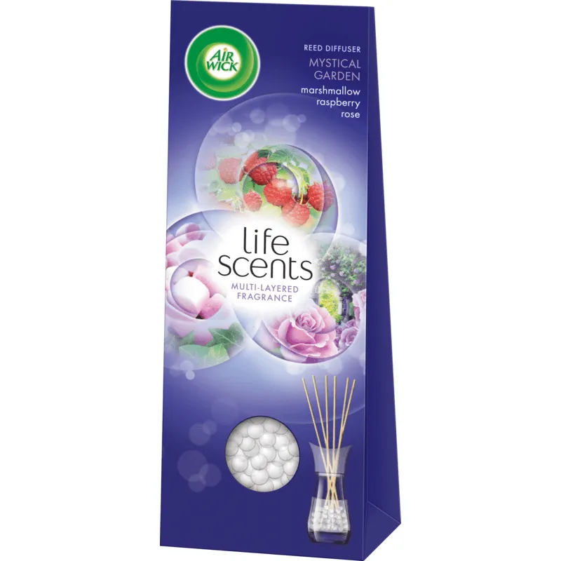 Air Wick Life Scents Doftpinnar Mystical Garden 30 ml