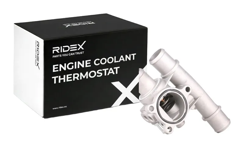 Termostat, kylvätska RIDEX 316T0115