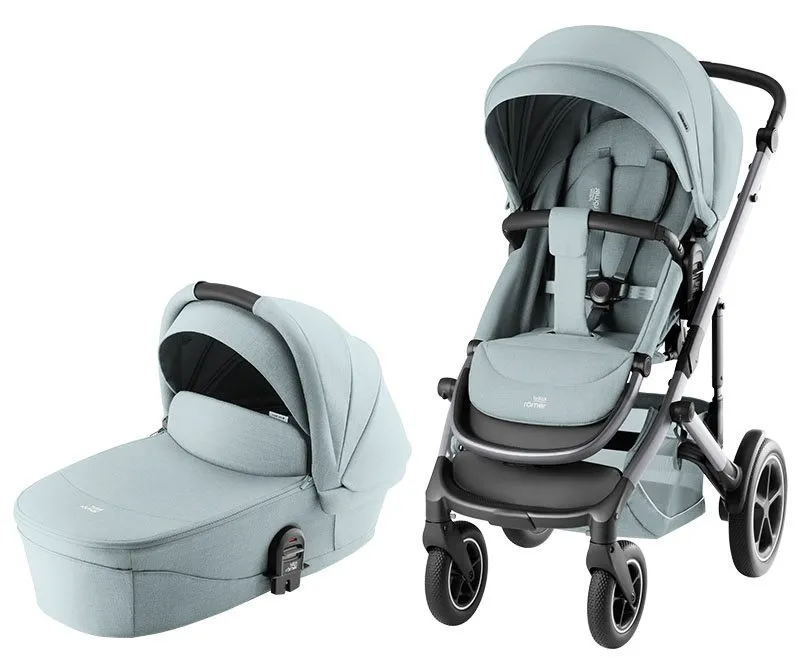 Britax Römer Smile 5Z Sittvagn, Harbor Blue – Bäst i test